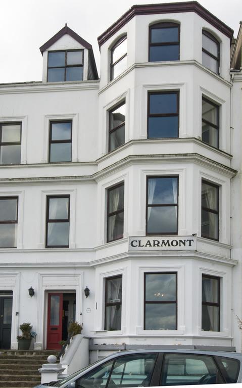Clarmont Guest House Portrush Eksteriør billede