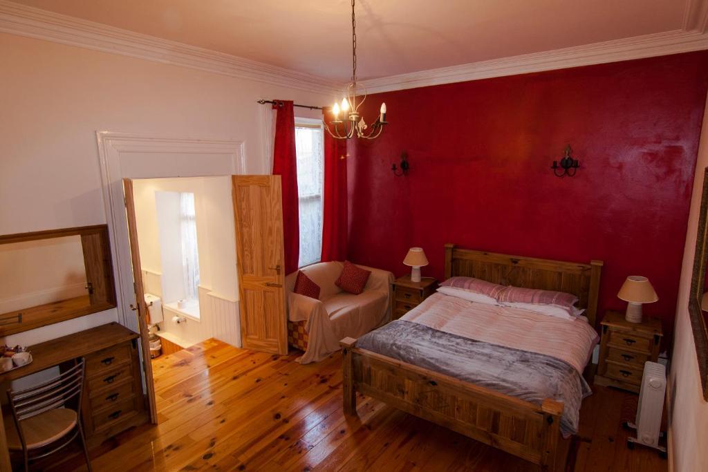 Clarmont Guest House Portrush Værelse billede
