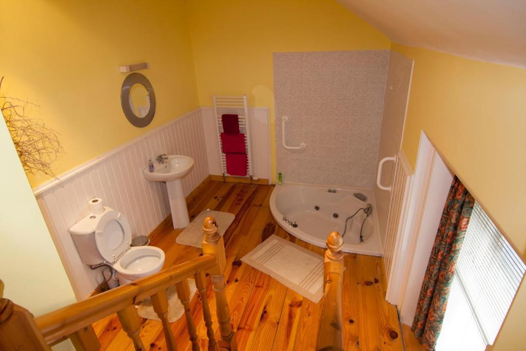 Clarmont Guest House Portrush Eksteriør billede