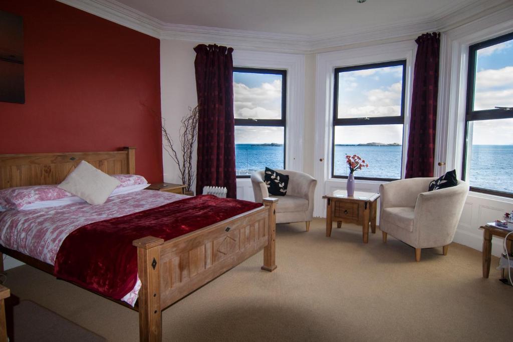 Clarmont Guest House Portrush Eksteriør billede