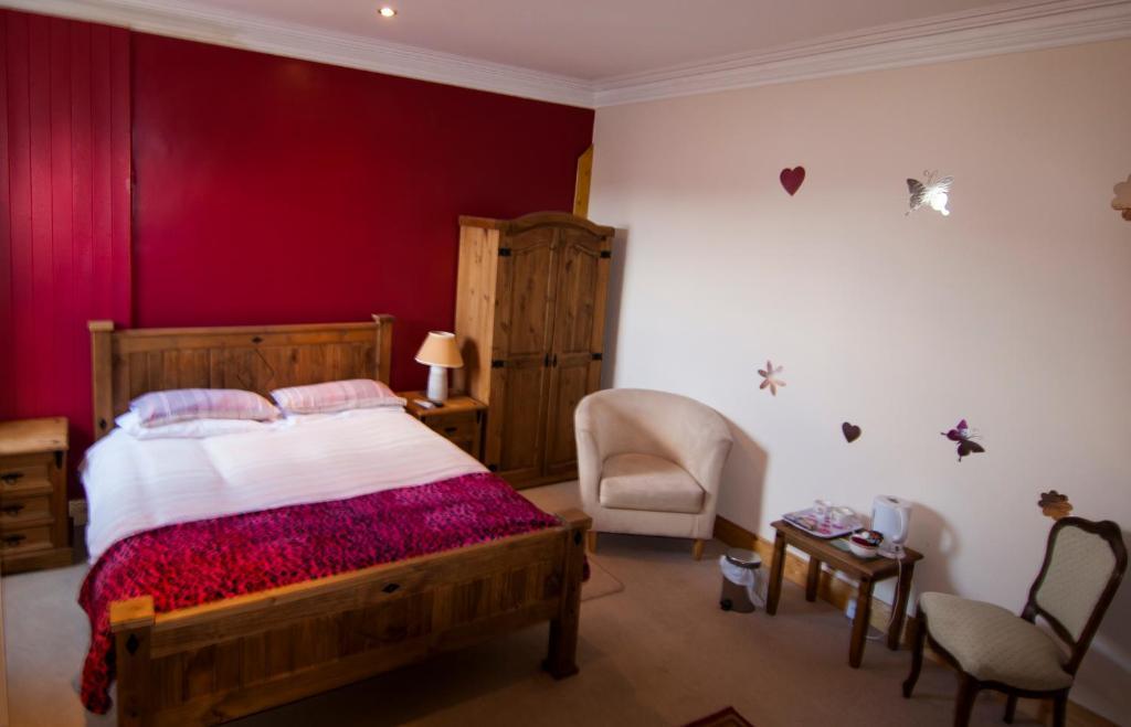Clarmont Guest House Portrush Værelse billede