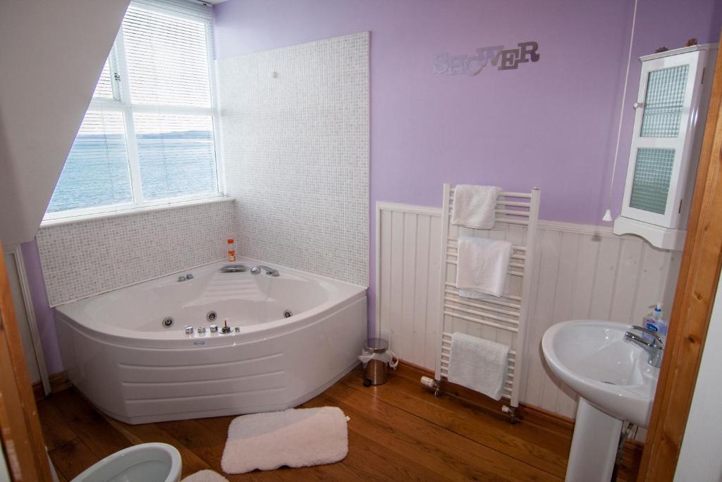 Clarmont Guest House Portrush Eksteriør billede