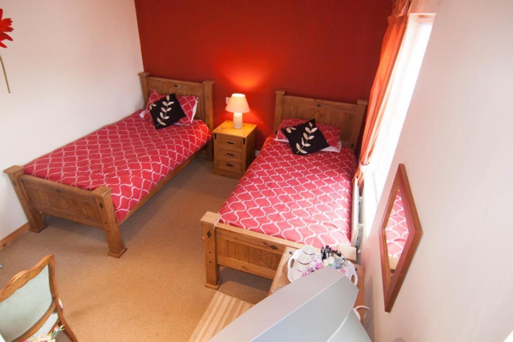 Clarmont Guest House Portrush Værelse billede