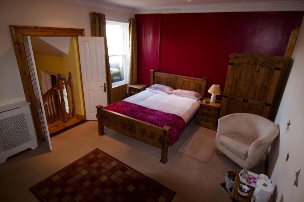 Clarmont Guest House Portrush Værelse billede